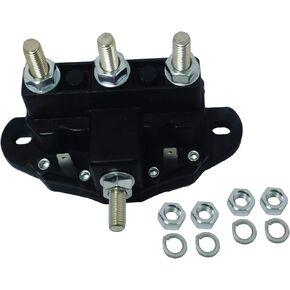 New 12V Winch Motor Intermittent Duty Reversing Solenoid DC Contactor Relay Switch 24450, 24450BX, 214-1211A11, 214-1211A11-06, 214-1211A51, 214-1211A61, 214-1231A11