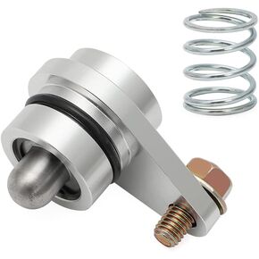 Reverse Lockout Solenoid Delete, Fit for T56 TR6060 T-56 TR-6060, Reverse Locking Solenoid Reduces The Risk of Accidentally Shifting Into Reverse, Reverse Lockout Solenoid T56