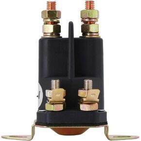 Starter Solenoid MIU12537 Fits For John Deere S240 X300 X304 X305 X310 X320 X324 X360 X350 X370 X380 X384 X390 X394 FS600V FS651V