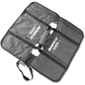 Kwik Goal Saddle Anchor Bag, Black