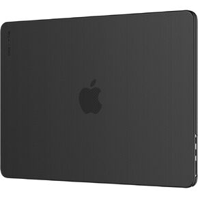 Incase Dots Hardshell with Makrolon® - MacBook Air 15 inch Case - 2024, 2023, M3, M2 - MacBook Case, Laptop Cover, Protective Hard Shell, Scratch Resistant, Lightweight - Black