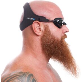 Frogglez Masterz Swim Goggles for Adults & Teens, Anti Fog Mirrored Goggles in Kuwait