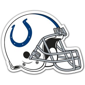 NFL Teams 12-Inch Vinyl Helmet Magnet