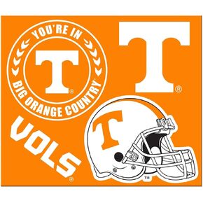 Tennessee Volunteers Magnet Kit 4 Piece