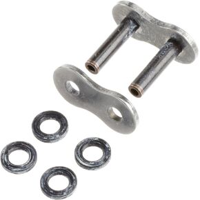 RK Racing Chain 530GXW-RIV-CL (530 Series) Steel XW-Ring Rivet-Type Connecting Link