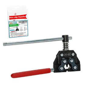 #25-60 Roller Chain Breaker Cutter (Non-Slip Handle) #25, 35, 41, 40, 50, 60, 415H,428H, 520,530 for Bicycle,Motorcycle, Go Kart Chains Replacements