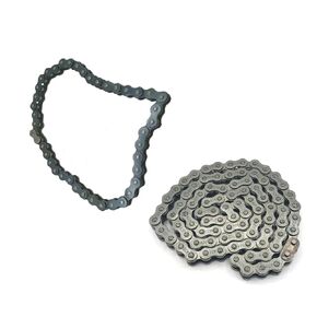 Front and Rear Drive Chains (42 Link and 90 Link) Compatible with Coleman Mini Bikes CT200U CT200U-EX BT200X