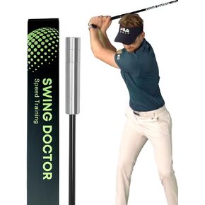 Swing Trainer, Golf Swing Speed Training System, Increase Club Head Speed, 3 Training Weights in One Club in Saudi Arabia
