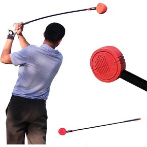 Pure2Improve PUREHITT Hittable Golf Tempo & Swing Trainer