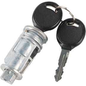 Ignition Lock Cylinder Switch Assembly with Key Set Compatible with Kia Spectra 2004 2005 2006 2007 2008 2009
