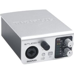 midiplus Studio M USB Audio Interface