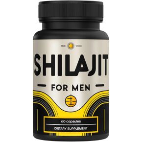 Shilajit for Men - Shilajit Supplement for Men - Shilajit Supplement folic Acid - shilajit Supplement - shilajit Pure Himalayan Organic - Pure shilajit - shilajit Capsules - 60 ct in Saudi Arabia