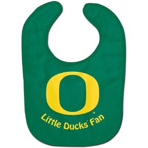 WinCraft NCAA University of Oregon WCRA2019614 All Pro Baby Bib