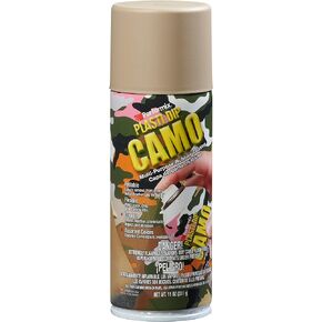 Performix 11215-6 Plasti Di Tan Camo Plati Dip Spray, 11 Ounce (Pack of 1)