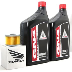2002 HONDA TRX400EX SPORTRAX 400EX OIL CHANGE KIT