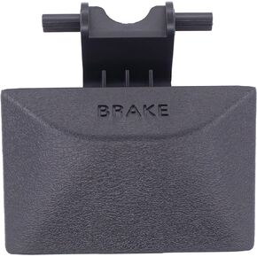 ApplianPar Slate Gray Parking Release Brake Handle for Dodge Ram 1500 2500 3500