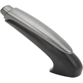 Aramox Handbrake Protector Emergency Parking Brake Handle Cover Replacement for Civic Coupe Sedan 2006‑2011 OE: 47115‑SNA‑A82Z