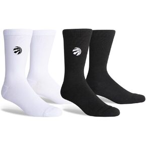 NBA Toronto Raptors للجنسين رابتورز كافية 2PK، أسود، كبير in Kuwait