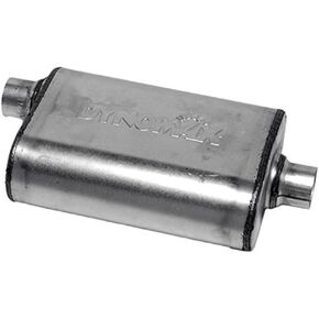 كاتم صوت العادم Dynomax Ultra Flo 17217 لسيارة جيب رانجلر
