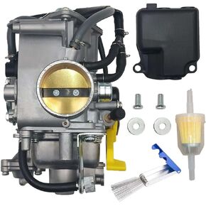Carburetor Carb fit for Honda TRX 400 TRX400EX Sportrax FourTrax TRX400X ATV 16100-HN1-A43 16100-HN1-013