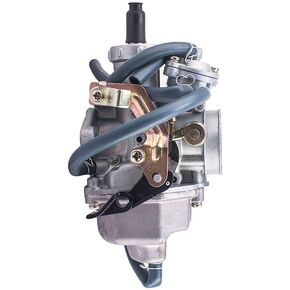Carb Replace for Honda CRF150F Carburetor 2003 2004 2005 2006 2007 2008-2014 Performance Carb With Throttle Cable CRF150F (Carburetor & Throttle Cable X 1)