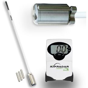 Rypstick Training Package | Speed Training Aid & RypRadar 2.0 | Golf Warmup Device
