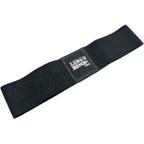 Long Bombs Magic Golf Swing Training Band, Black