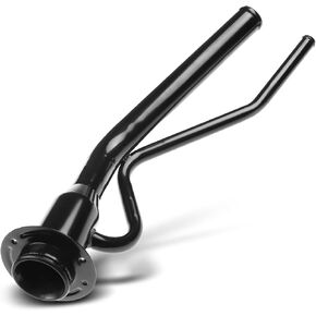 A-Premium Fuel Tank Filler Neck Pipe Hose Compatible with Ford F-250 F-350 Super Duty, 1999 2000 2001 2002 2004, Gas, Styleside, Replace# 3C3Z9034A, F81Z9034AA