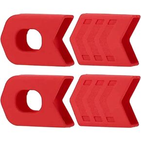 واقي كرنك الدراجة من ENLEE، واقي قبعات دراجة جبلية MTB، DH FR AM XC أحذية ذراع كرنك الدراجة معدات حماية عالمية - حماية وتصميم السواعد الخاصة بك in Kuwait