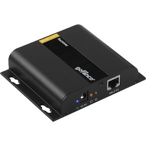 gofanco 4K HDMI Extender Over IP Receiver (RX) – Receiver ONLY (Part# HD14Ext1xN-RX) for HD14Ext1xN Kit