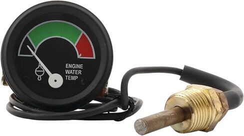 مقياس درجة حرارة الجرار الكامل 1407-0576 متوافق مع/استبدال جون ديري 1020، 1030، 1035، 1120، 1130، 1630، 1635، 1830، 2020، 2030، 2035، 2120، 2130، 2135، 2240، 2840، 3030، 3120، 3130 ، 3135 in Kuwait