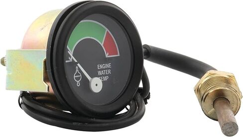 مقياس درجة حرارة الجرار الكامل 1407-0576 متوافق مع/استبدال جون ديري 1020، 1030، 1035، 1120، 1130، 1630، 1635، 1830، 2020، 2030، 2035، 2120، 2130، 2135، 2240، 2840، 3030، 3120، 3130 ، 3135 in Kuwait