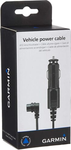 Garmin Vehicle power cable (StreetPilot III, GPSMAP 60 Series, GPSMAP 76 Series) in Saudi Arabia