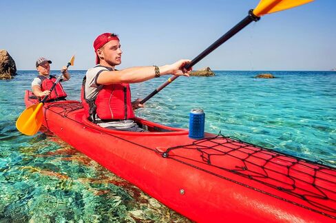 حامل علب القارب المعزول المقاوم للانقلاب من Sqoozi (أزرق جزيرة، قياسي) in Kuwait