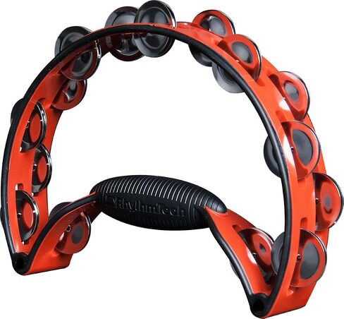 Rhythm Tech Pro - Black/Black - Brass Jingles in Saudi Arabia