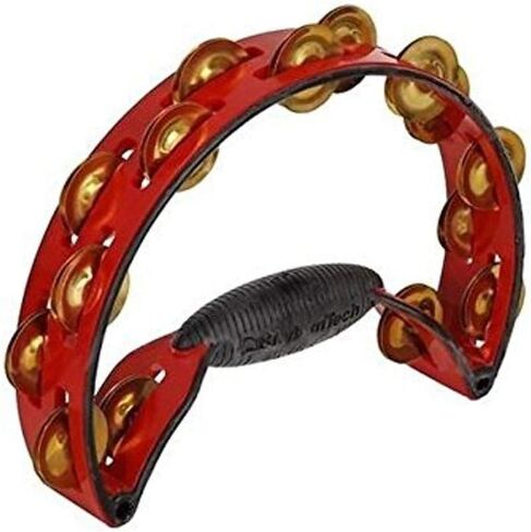 Rhythm Tech Pro - Black/Black - Brass Jingles in Saudi Arabia