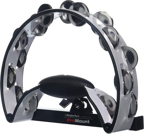 Rhythm Tech Pro - Black/Black - Brass Jingles in Saudi Arabia