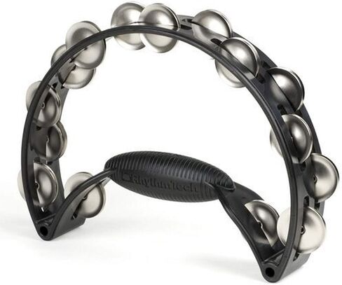 Rhythm Tech Pro - Black/Black - Brass Jingles in Saudi Arabia