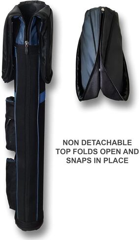 Ranger Carry Sunday Range Travel Bag by CaddyDaddy Golf in Saudi Arabia