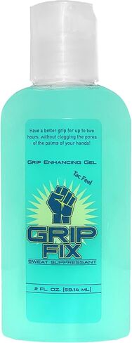 Tac Feel, Sticky Liquid Chalk, Get a Grip Enhancer Gel, 2 ounce bottle ! Tennis, Golf, Pole Dancing, Pickle Ball, Weightlifting, Running & More ! in Saudi Arabia
