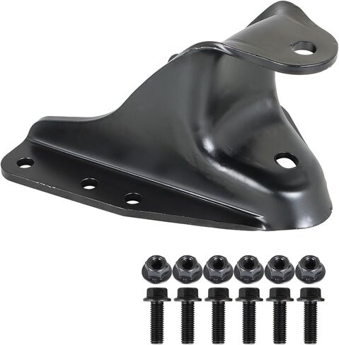 WFLNHB Rear Leaf Spring Forward Shackle Bracket Hanger Replacement for 1983-1997 Ford in Saudi Arabia