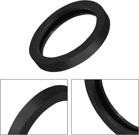 10pcs Gas Can Gaskets Replacement,Universal Fuel Gas Can Seals Spout Gasket Rubber Ring Can Gaskets Jerry Can Cap Gasket Compatible with Most Gas Can Spout in Saudi Arabia