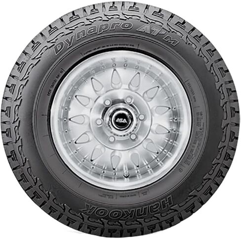 Hankook Dynapro ATM (RF10) 265/60R18 110T in Kuwait