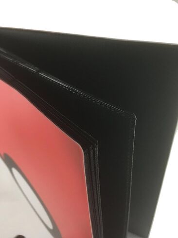 Ultra Pro 9-Pocket Pokémon Full-View Pro Binder: Poke Ball in Saudi Arabia