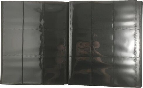 Ultra Pro 9-Pocket Pokémon Full-View Pro Binder: Poke Ball in Saudi Arabia