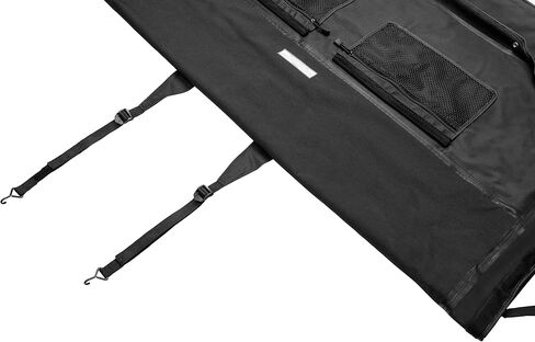RAMPAGE PRODUCTS California Brief Sun Top | Black Diamond Color | 90535 | Fits 2020 - 2024 Jeep Gladiator JT in Saudi Arabia
