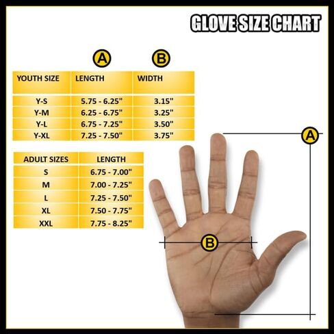 Black Stealth Padded Football Receiver Lineman Gloves Grip Silicone Palms Adult Mens Youth Sticky Boost Your Game in Saudi Arabia