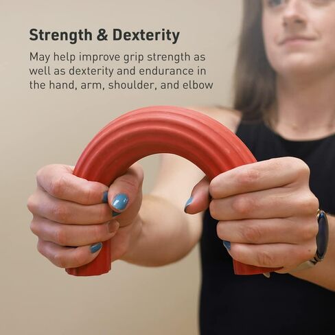 Body Sport Twist & Flex Bar, Green, Medium, 15 lb. – Flexible Rehab Equipment for Tennis Elbow, Golfer's Elbow, Arm Injuries, & Tendonitis – Resistance Training for Improved Grip & Strength in Kuwait