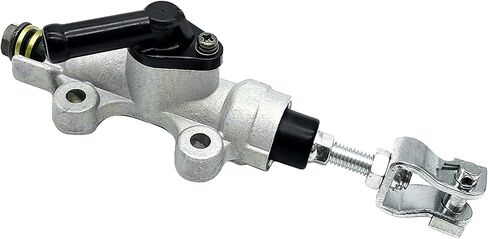 M MATI Rear Foot Brake Master Cylinder Assembly for Honda TRX300EX Sportrax 300EX 1993-2008 TRX300X 2009 43510-HM3-A62 43510-HM3-A61 in Saudi Arabia