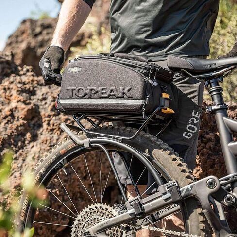 Topeak Tetrarack M2 Rack, Rear - Mountain OPEN BOX in Saudi Arabia